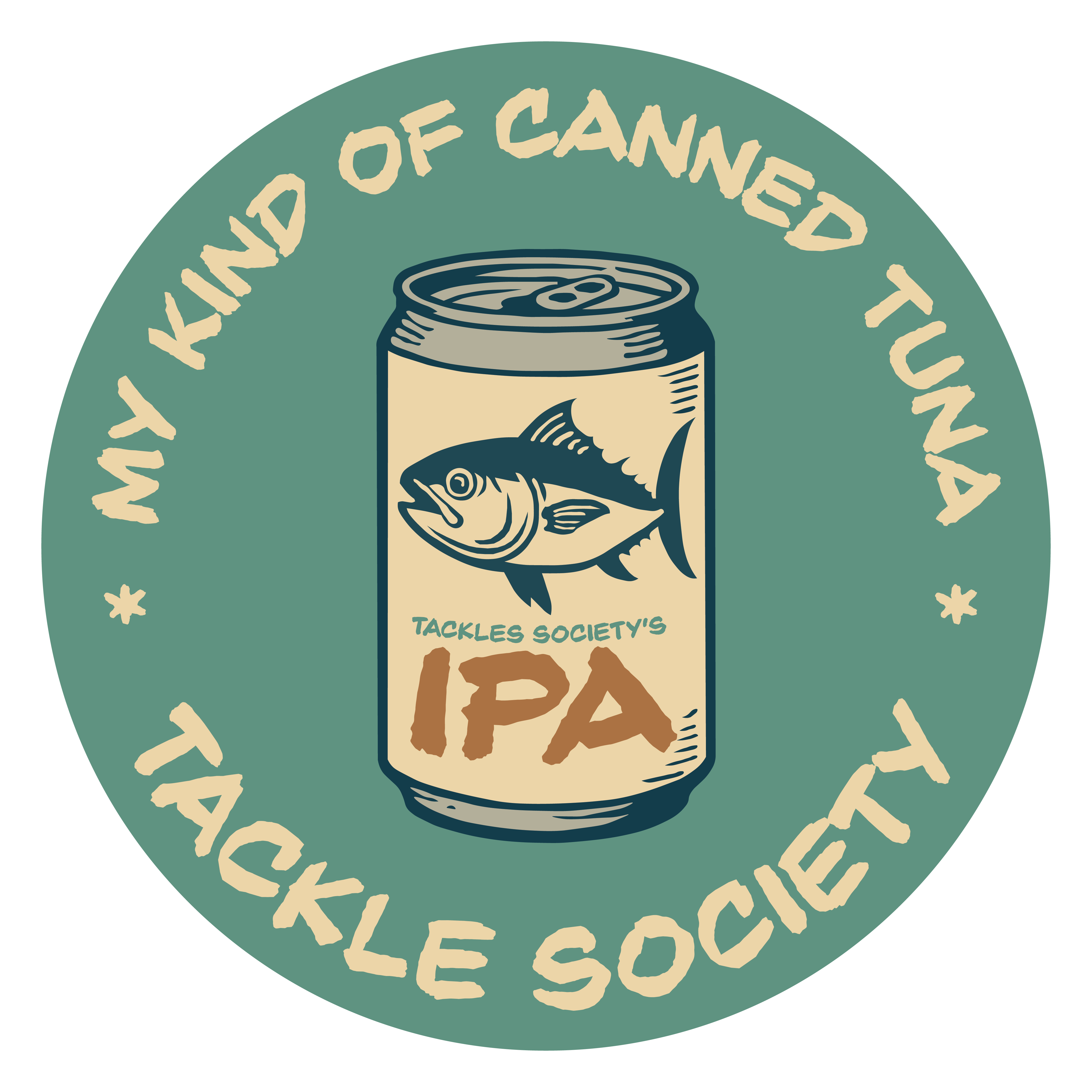 Tackle Society — visuel 3